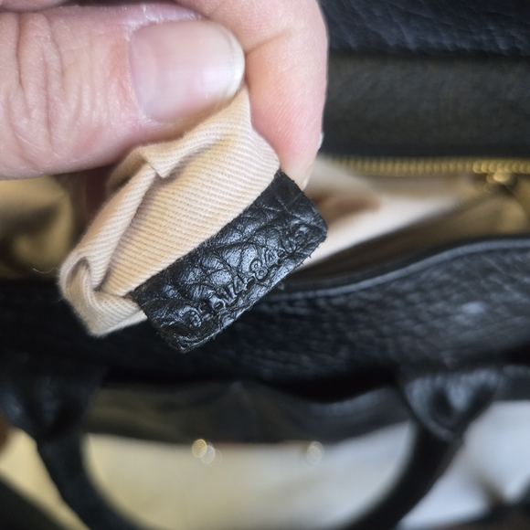 See By Chloe Nellie Leather Satchel - Picture 14 of 16